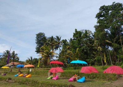 Camping Desa Wisata Pule Bangli Bali 050120205
