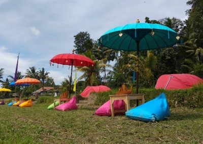 Camping Desa Wisata Pule Bangli Bali 050120206