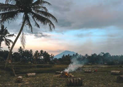 Camping Desa Wisata Pule Bangli Bali 050120208