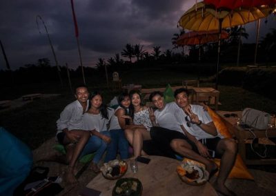 Camping di Bali - TingTing Birthday 060220202